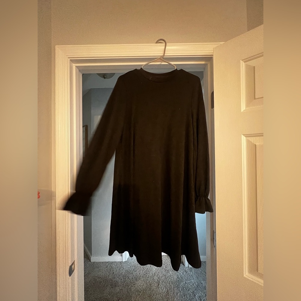 Long Sleeve Dress